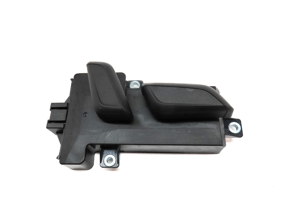 Thumbnail 7: 2017 AUDI Q7 (4M) FRONT RIGHT PASSENGER SEAT POSITION LUMBAR ADJUST SWITCH SET/2