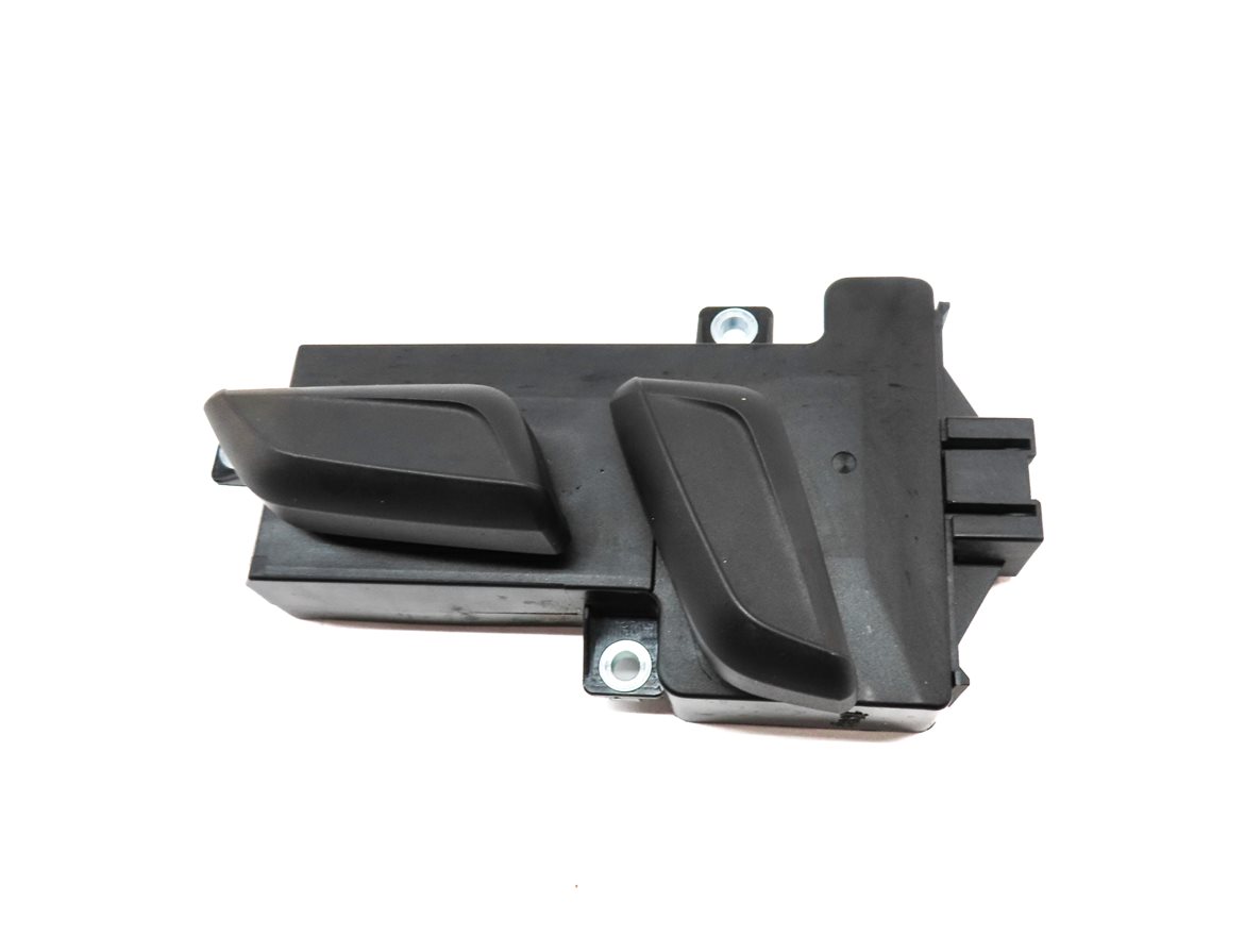 Thumbnail 8: 2017 AUDI Q7 (4M) FRONT RIGHT PASSENGER SEAT POSITION LUMBAR ADJUST SWITCH SET/2