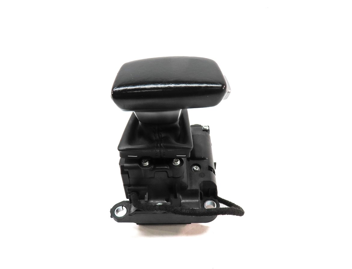 Thumbnail 5: 2017-2019 AUDI Q7 (4M) TRANSMISSION GEAR SHIFTER ASSEMBLY (BLACK LEATHER FINISH)