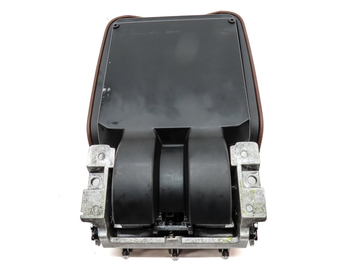 Thumbnail 7: 2017-2019 AUDI Q7 (4M) FRONT CENTER CONSOLE COMPARTMENT ARMREST LID (BROWN)