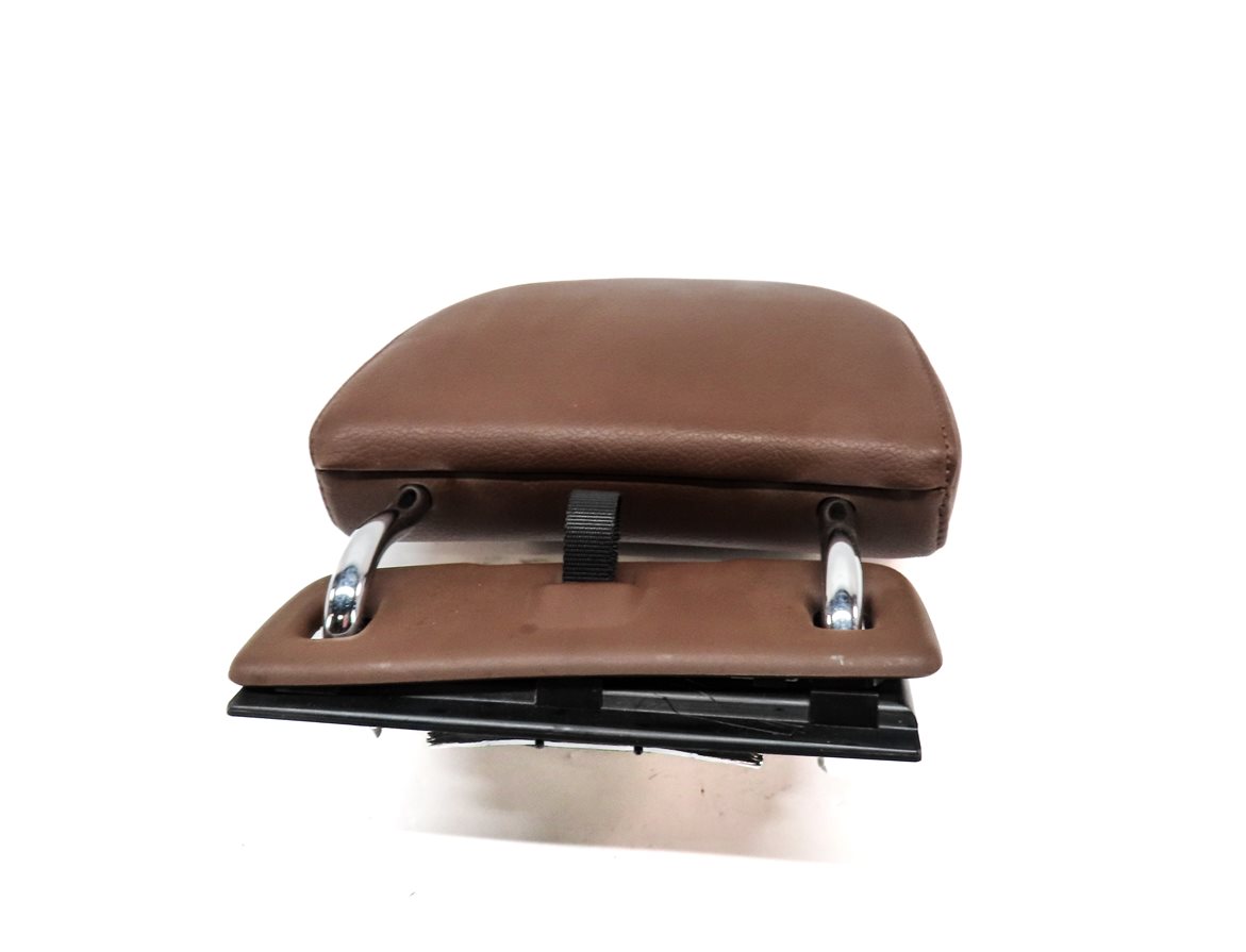 Thumbnail 4: 2017-2019 AUDI Q7 (4M) REAR 3RD ROW LEFT or RIGHT SEAT HEADREST HEAD REST(BROWN)