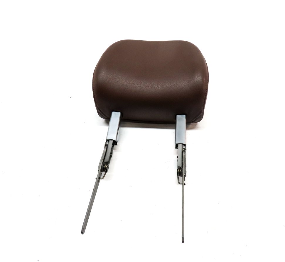 Thumbnail 2: 2017-2019 AUDI Q7 (4M) FRONT RIGHT PASSENGER SEAT HEADREST HEAD REST (BROWN)
