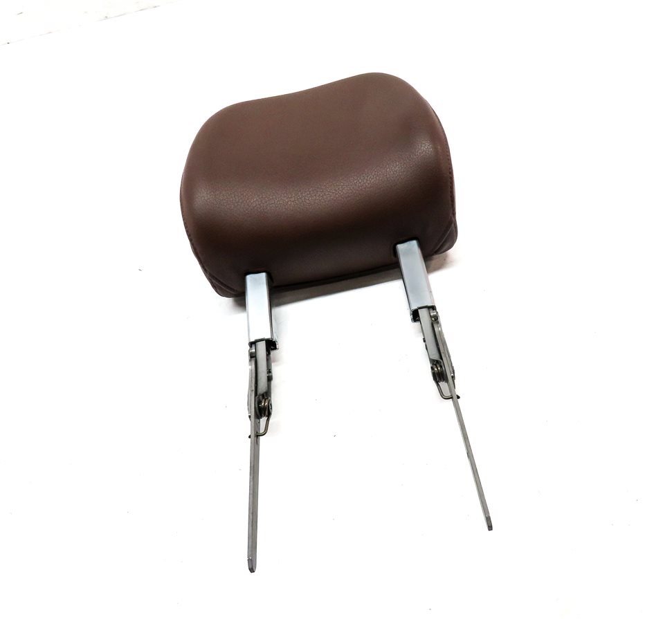 Thumbnail 3: 2017-2019 AUDI Q7 (4M) FRONT RIGHT PASSENGER SEAT HEADREST HEAD REST (BROWN)