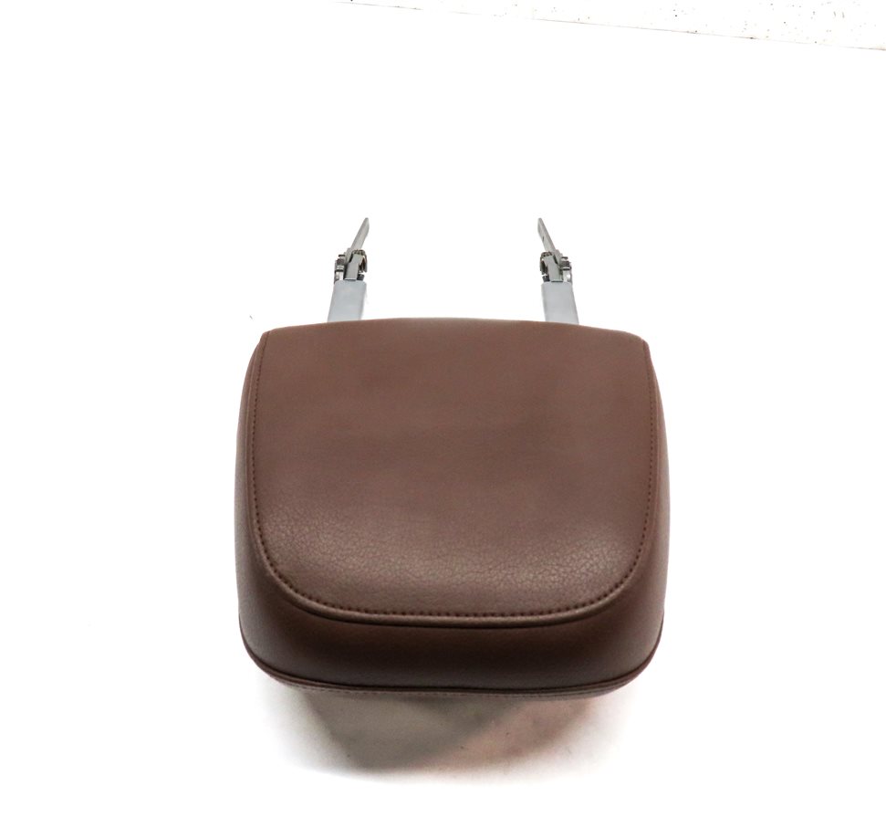 Thumbnail 5: 2017-2019 AUDI Q7 (4M) FRONT RIGHT PASSENGER SEAT HEADREST HEAD REST (BROWN)