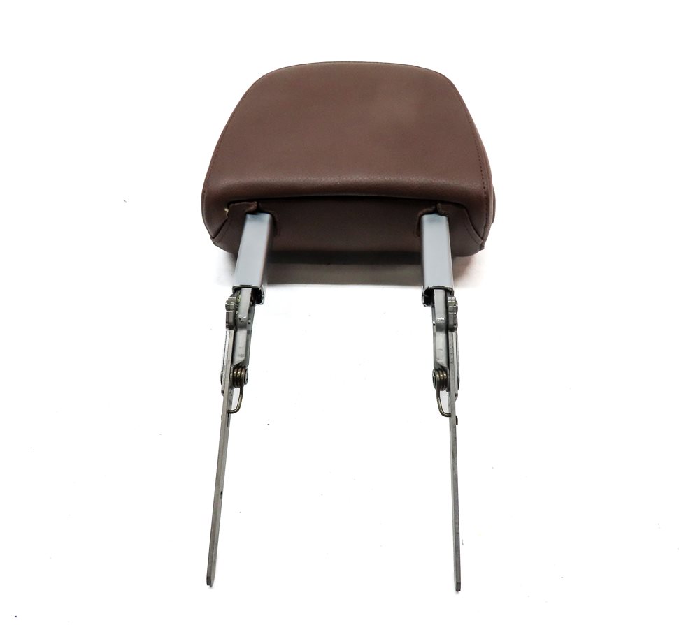 Thumbnail 6: 2017-2019 AUDI Q7 (4M) FRONT RIGHT PASSENGER SEAT HEADREST HEAD REST (BROWN)