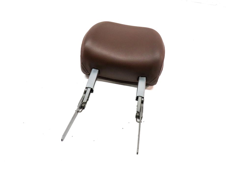Thumbnail 1: 2017-2019 AUDI Q7 (4M) FRONT LEFT DRIVER SEAT HEADREST HEAD REST (BROWN)
