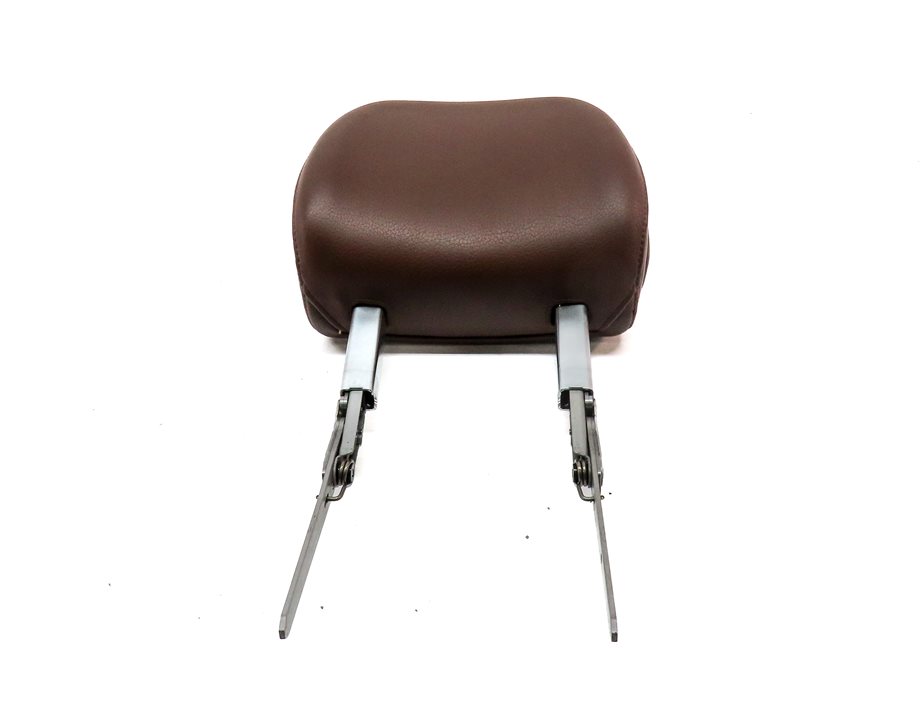 Thumbnail 2: 2017-2019 AUDI Q7 (4M) FRONT LEFT DRIVER SEAT HEADREST HEAD REST (BROWN)