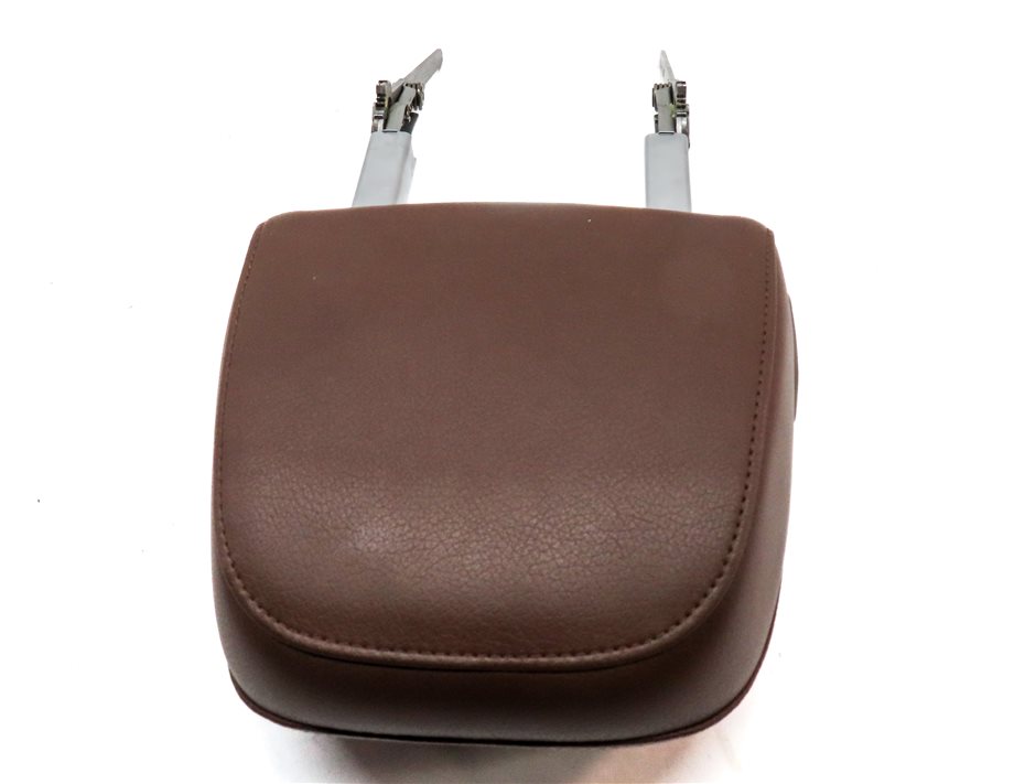 Thumbnail 5: 2017-2019 AUDI Q7 (4M) FRONT LEFT DRIVER SEAT HEADREST HEAD REST (BROWN)