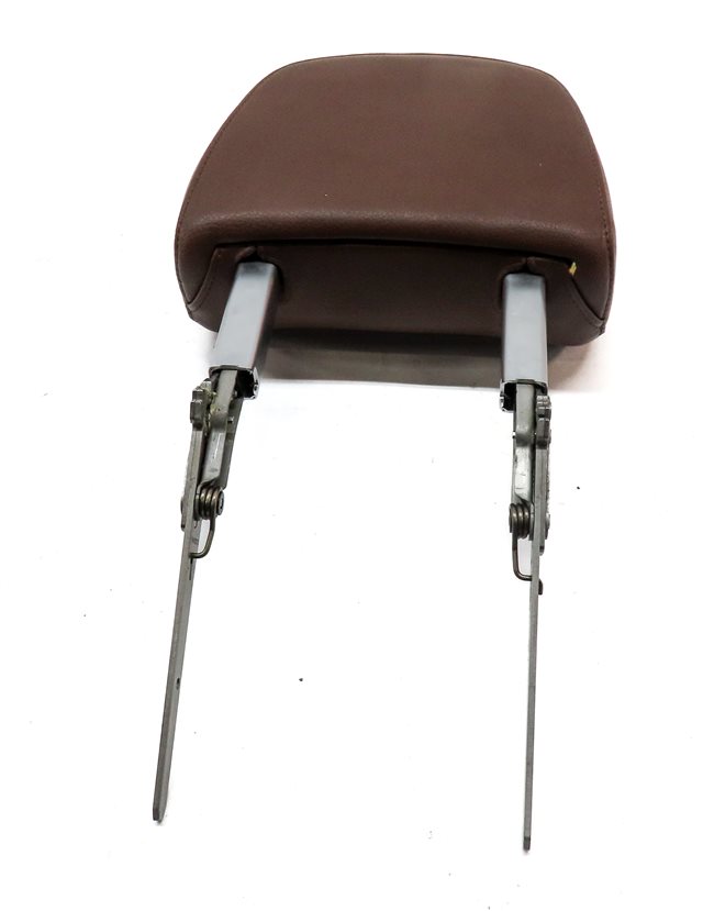 Thumbnail 6: 2017-2019 AUDI Q7 (4M) FRONT LEFT DRIVER SEAT HEADREST HEAD REST (BROWN)