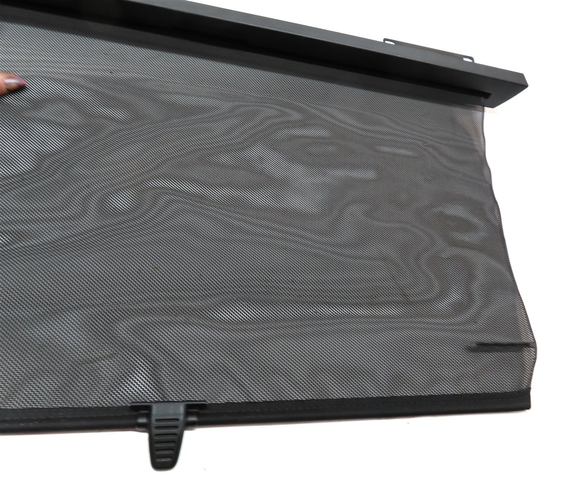Thumbnail 8: 2017-2023 AUDI Q7 SQ7 (4M) REAR RIGHT DOOR WINDOW SUNSHADE SUN SHADE SCREEN 