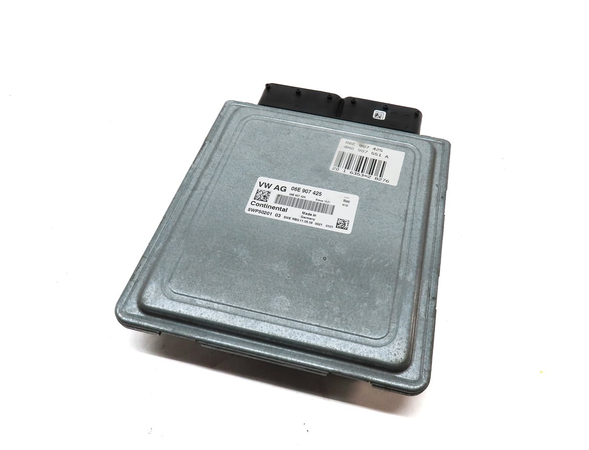 Thumbnail 1: 2017-2019 AUDI Q7 (4M) ELECTRONIC ENGINE CONTROL MODULE ECM