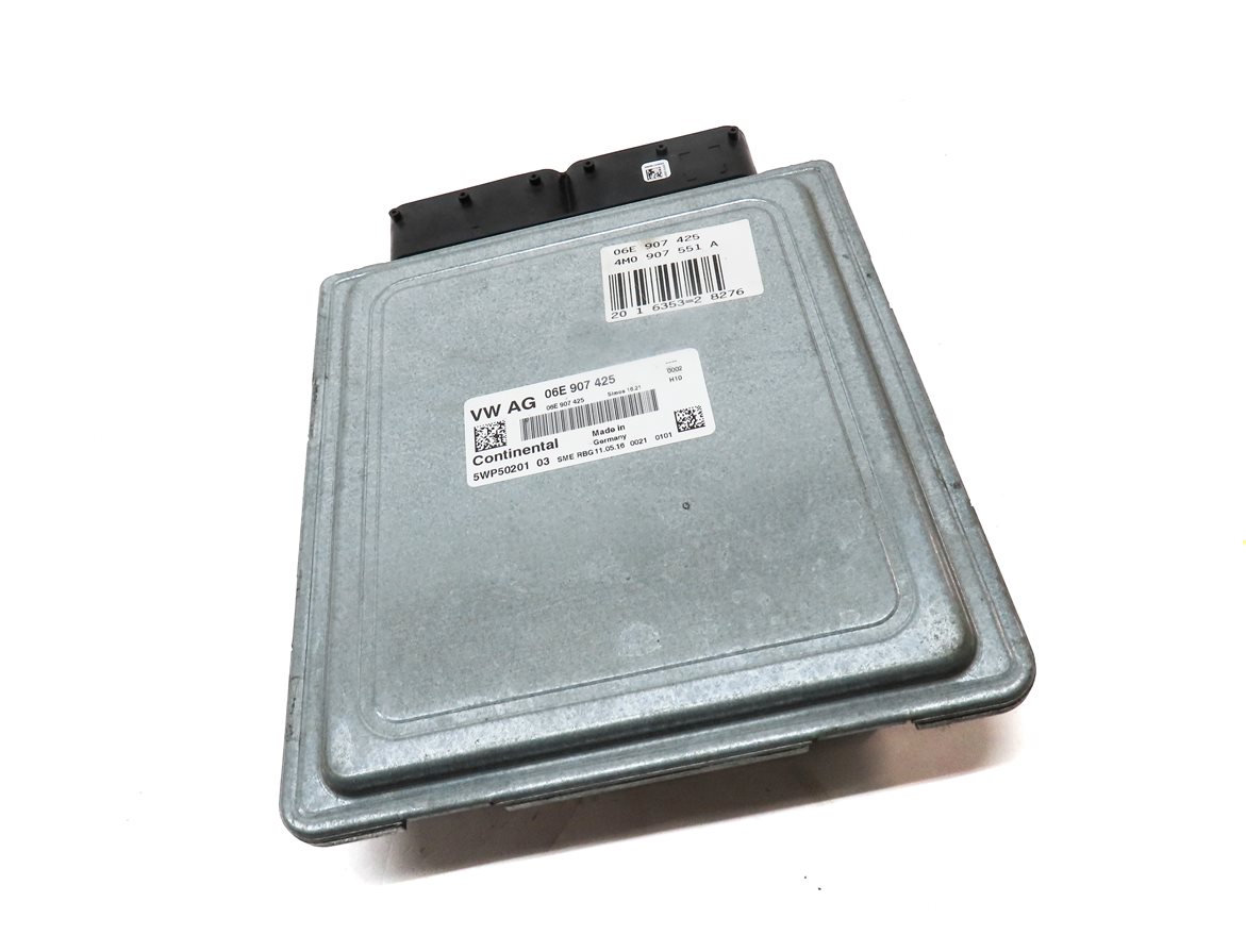 Thumbnail 3: 2017-2019 AUDI Q7 (4M) ELECTRONIC ENGINE CONTROL MODULE ECM