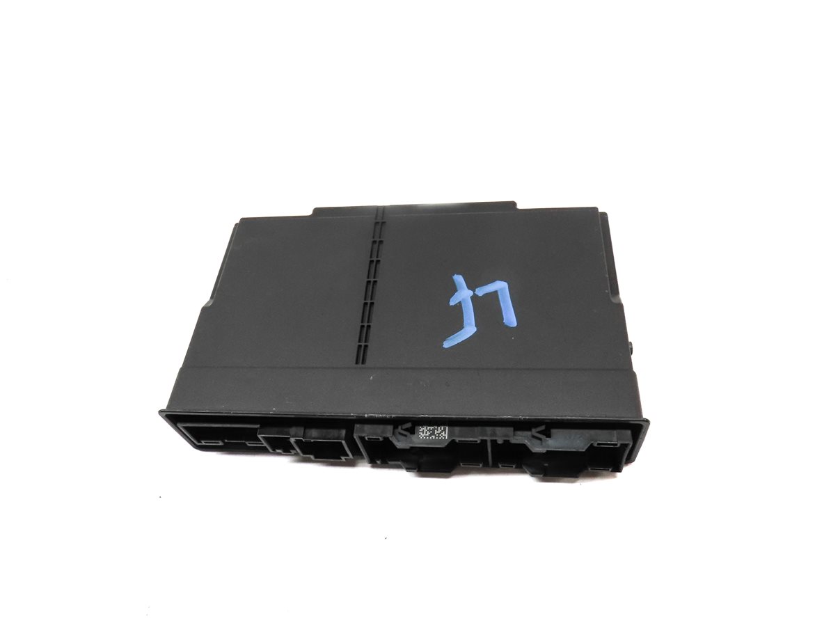 Thumbnail 4: 17-20 AUDI Q7 (4M) FRONT LEFT DRIVER SEAT BACKREST ADJUST CONTROL MODULE