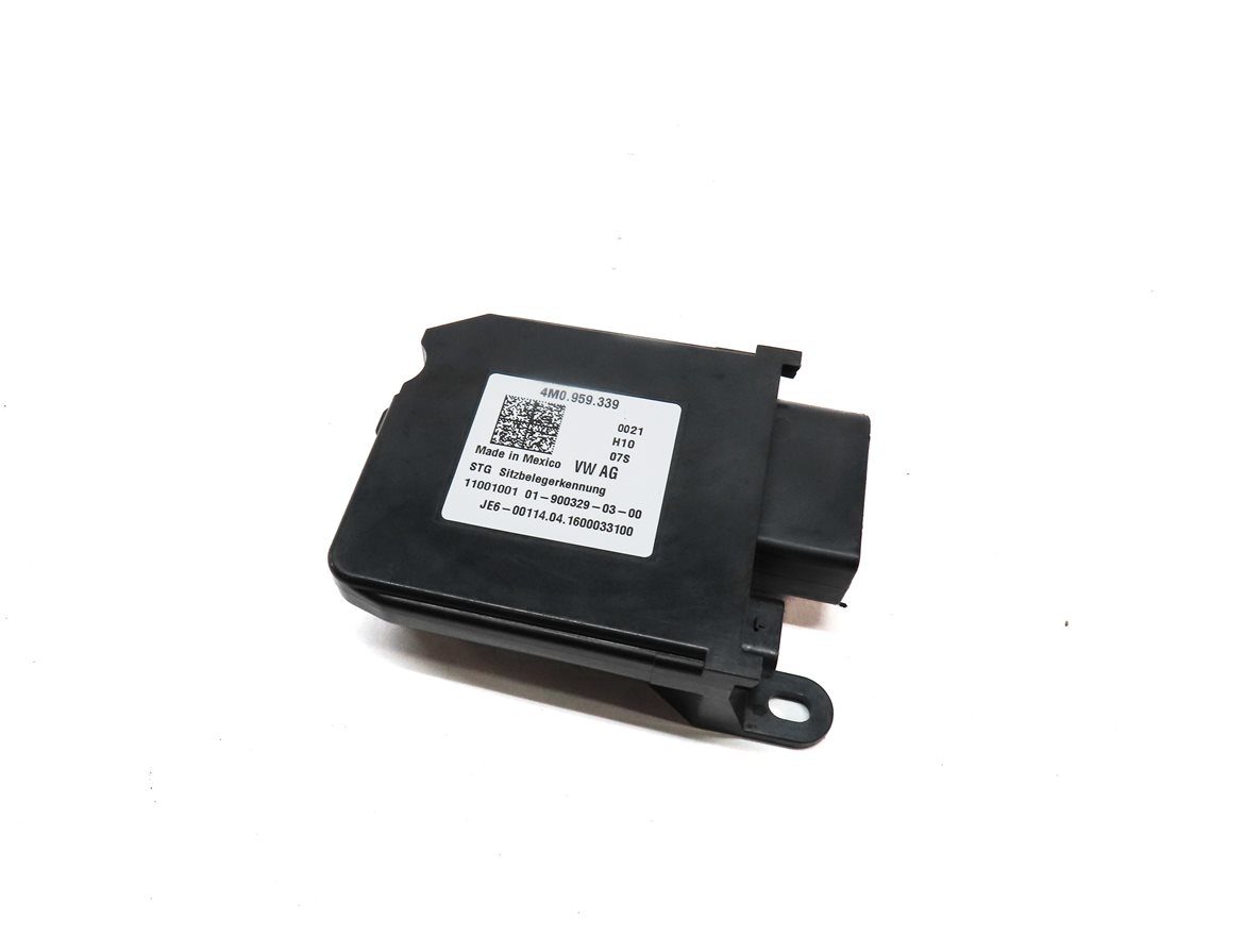 Thumbnail 1: 2017 AUDI Q7 (4M) FRONT RIGHT PASSENGER SEAT OCCUPANCY CONTROL MODULE