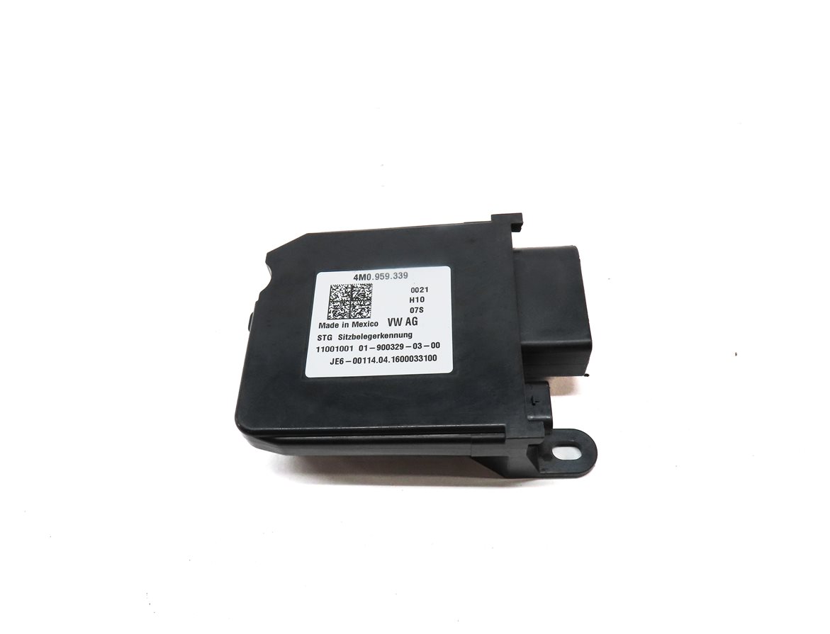 Thumbnail 2: 2017 AUDI Q7 (4M) FRONT RIGHT PASSENGER SEAT OCCUPANCY CONTROL MODULE