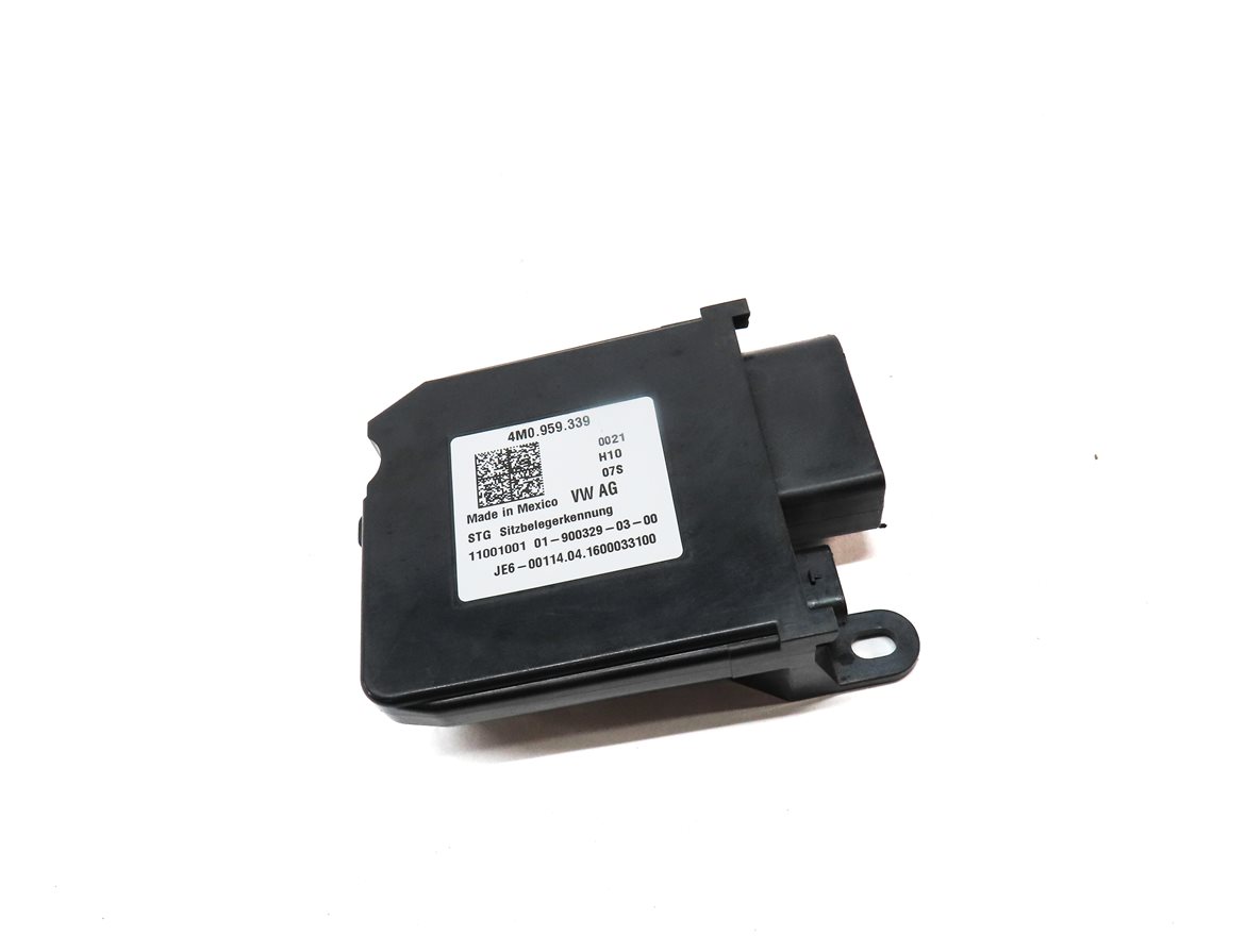 Thumbnail 3: 2017 AUDI Q7 (4M) FRONT RIGHT PASSENGER SEAT OCCUPANCY CONTROL MODULE