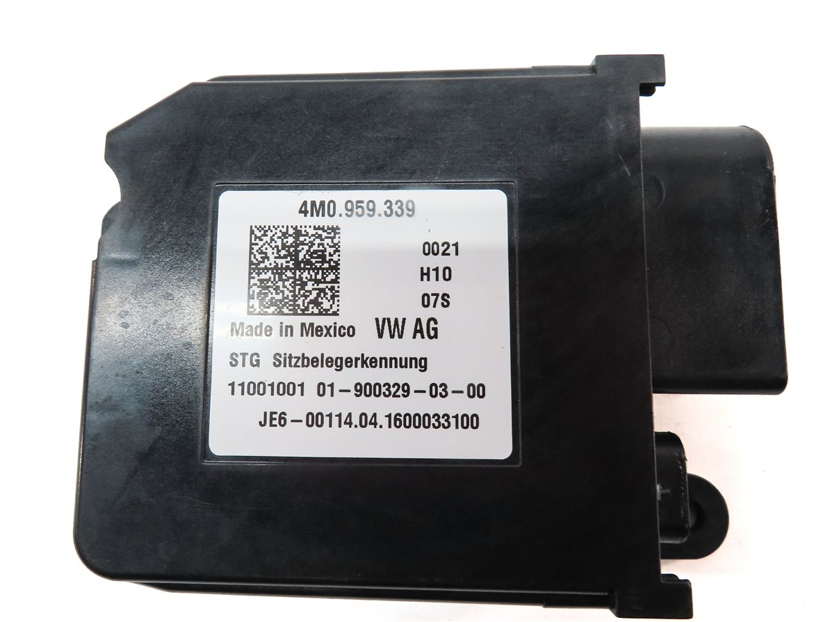Thumbnail 5: 2017 AUDI Q7 (4M) FRONT RIGHT PASSENGER SEAT OCCUPANCY CONTROL MODULE