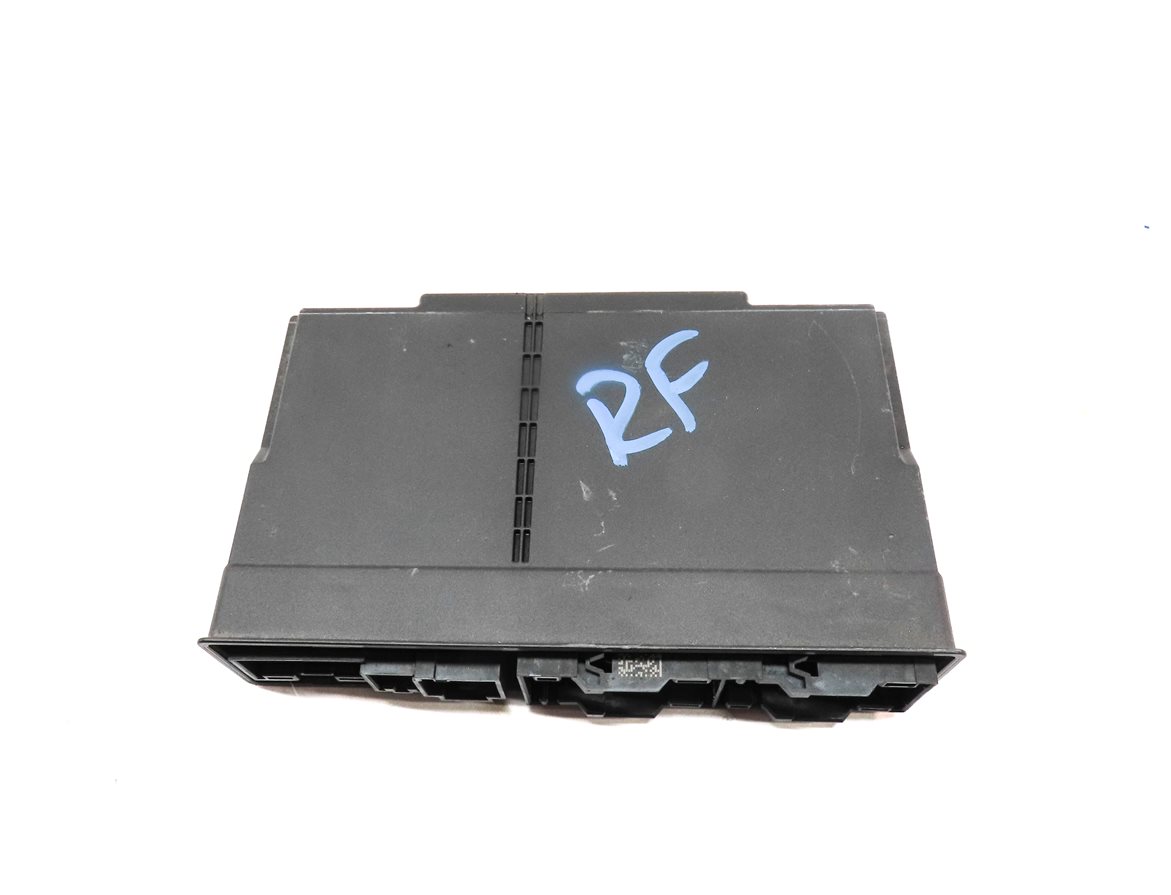 Thumbnail 4: 17-20 AUDI Q7 (4M) FRONT RIGHT PASSENGER SEAT BACKREST ADJUST CONTROL MODULE
