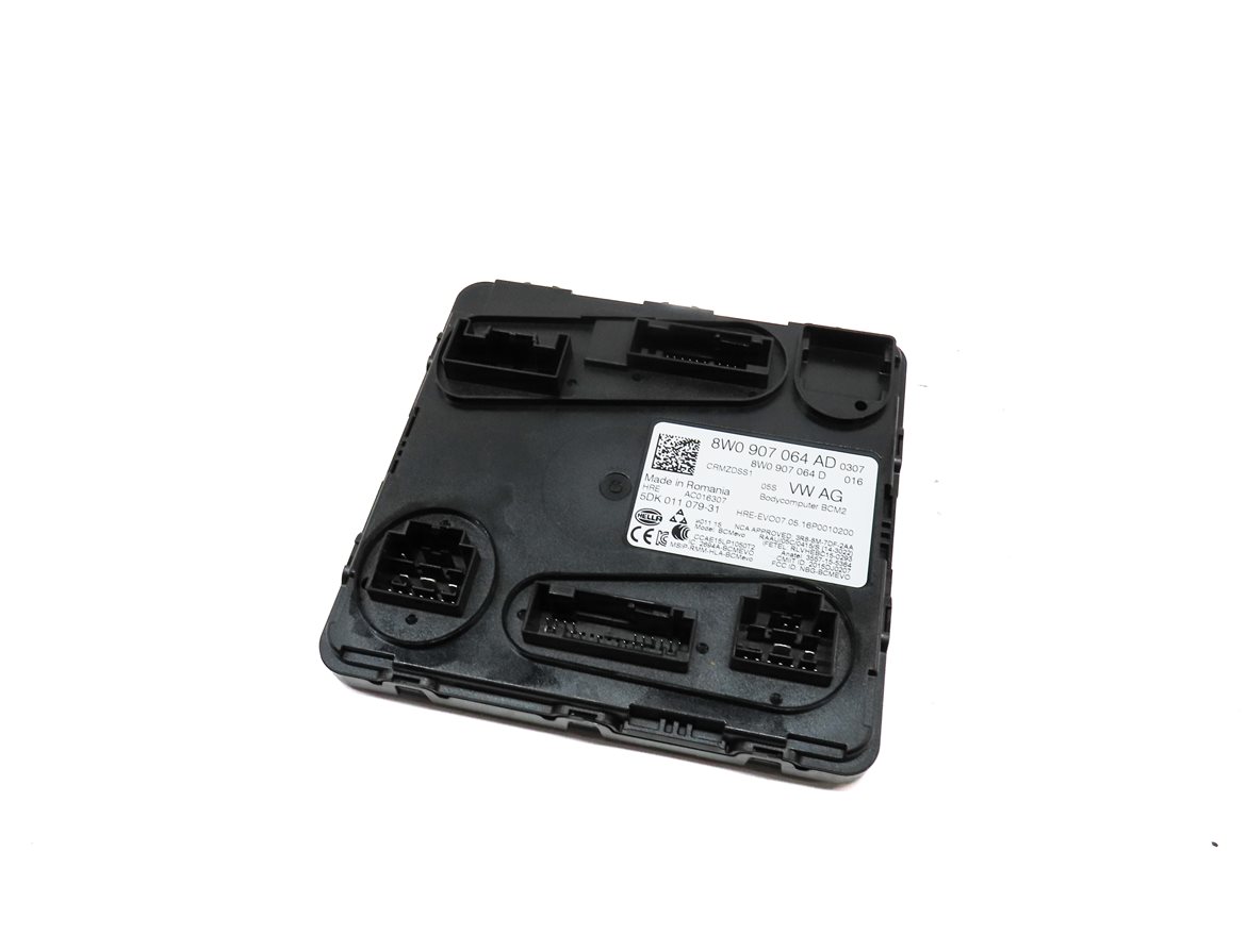 Thumbnail 1: 2017 AUDI Q7 (4M) BODY COMFORT CONTROL MODULE BCM