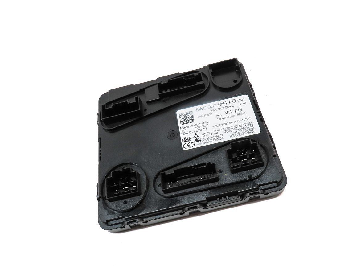 Thumbnail 3: 2017 AUDI Q7 (4M) BODY COMFORT CONTROL MODULE BCM