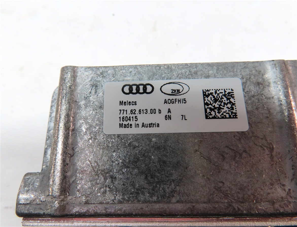 Thumbnail 5: 2017 AUDI Q7 (4M) HEADLIGHT DAY TIME RUN RUNNING DRL LAMP MODULE