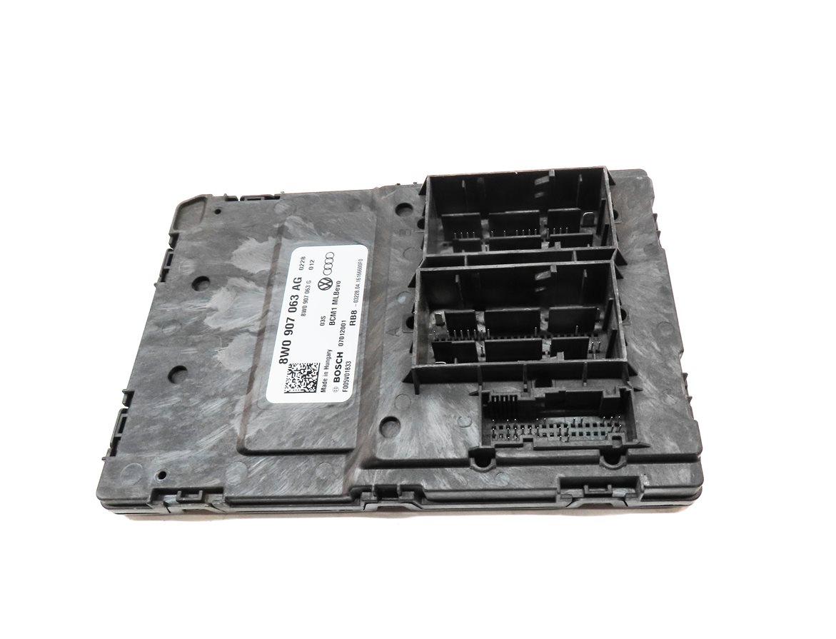 Thumbnail 2: 2017-2020 AUDI A4 A5 Q5 Q7 S5 SQ5 (B9 8W 8W6 80A 4M) ONBOARD POWER SUPPLY MODULE