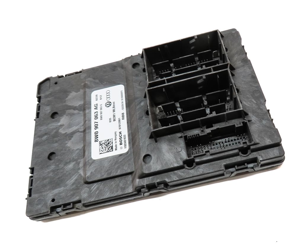 Thumbnail 3: 2017-2020 AUDI A4 A5 Q5 Q7 S5 SQ5 (B9 8W 8W6 80A 4M) ONBOARD POWER SUPPLY MODULE