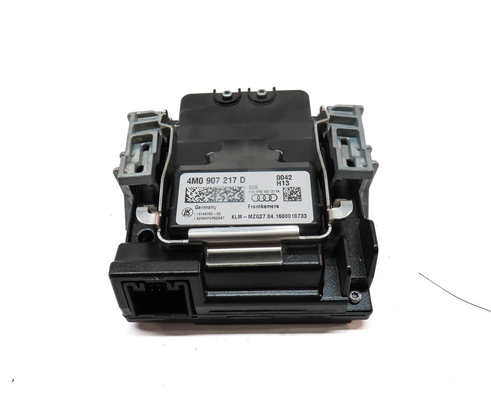 Thumbnail 4: 2017-2019AUDI Q7 (4M) FRONT WINDSHIELD MOUNT DRIVER LANE ASSIST CAMERA