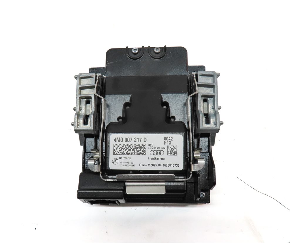 Thumbnail 5: 2017-2019AUDI Q7 (4M) FRONT WINDSHIELD MOUNT DRIVER LANE ASSIST CAMERA