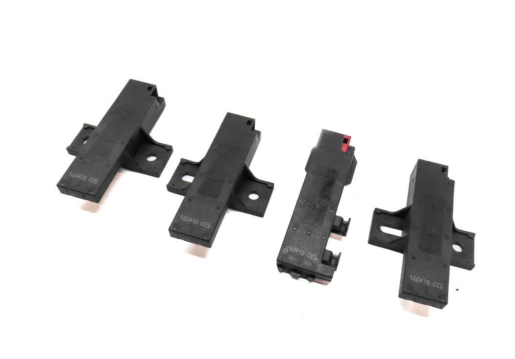 Thumbnail 1: 2017 AUDI Q7 (4M) SMART KEYLESS ENTRY ANTENNA CONTROL MODULE SET/4