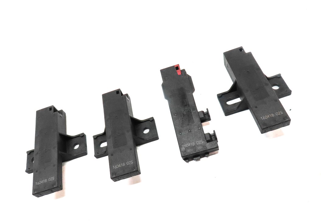 Thumbnail 3: 2017 AUDI Q7 (4M) SMART KEYLESS ENTRY ANTENNA CONTROL MODULE SET/4