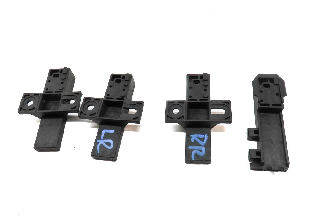 Thumbnail 4: 2017 AUDI Q7 (4M) SMART KEYLESS ENTRY ANTENNA CONTROL MODULE SET/4