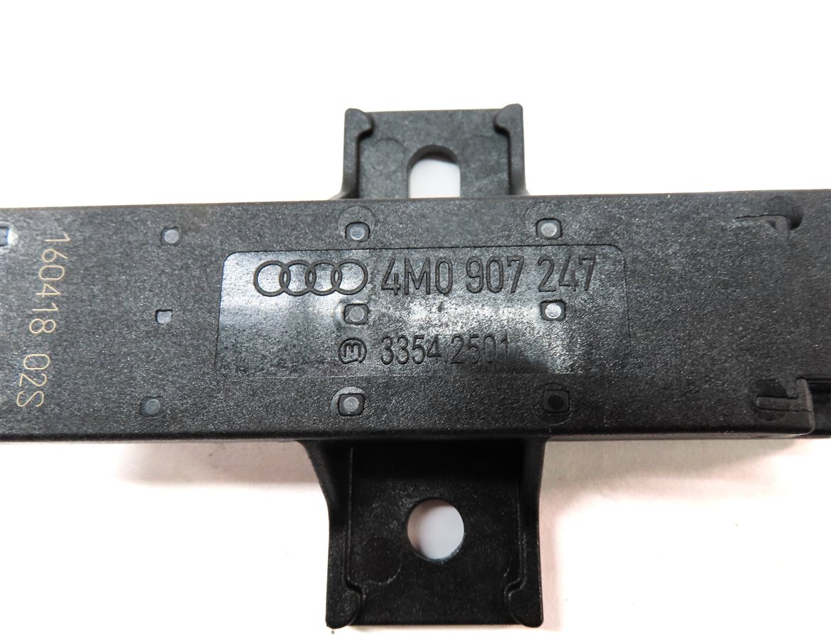 Thumbnail 5: 2017 AUDI Q7 (4M) SMART KEYLESS ENTRY ANTENNA CONTROL MODULE SET/4