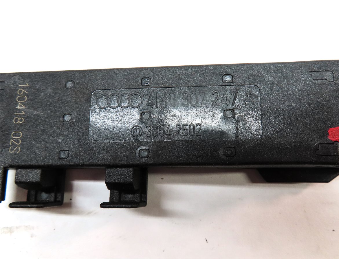 Thumbnail 6: 2017 AUDI Q7 (4M) SMART KEYLESS ENTRY ANTENNA CONTROL MODULE SET/4