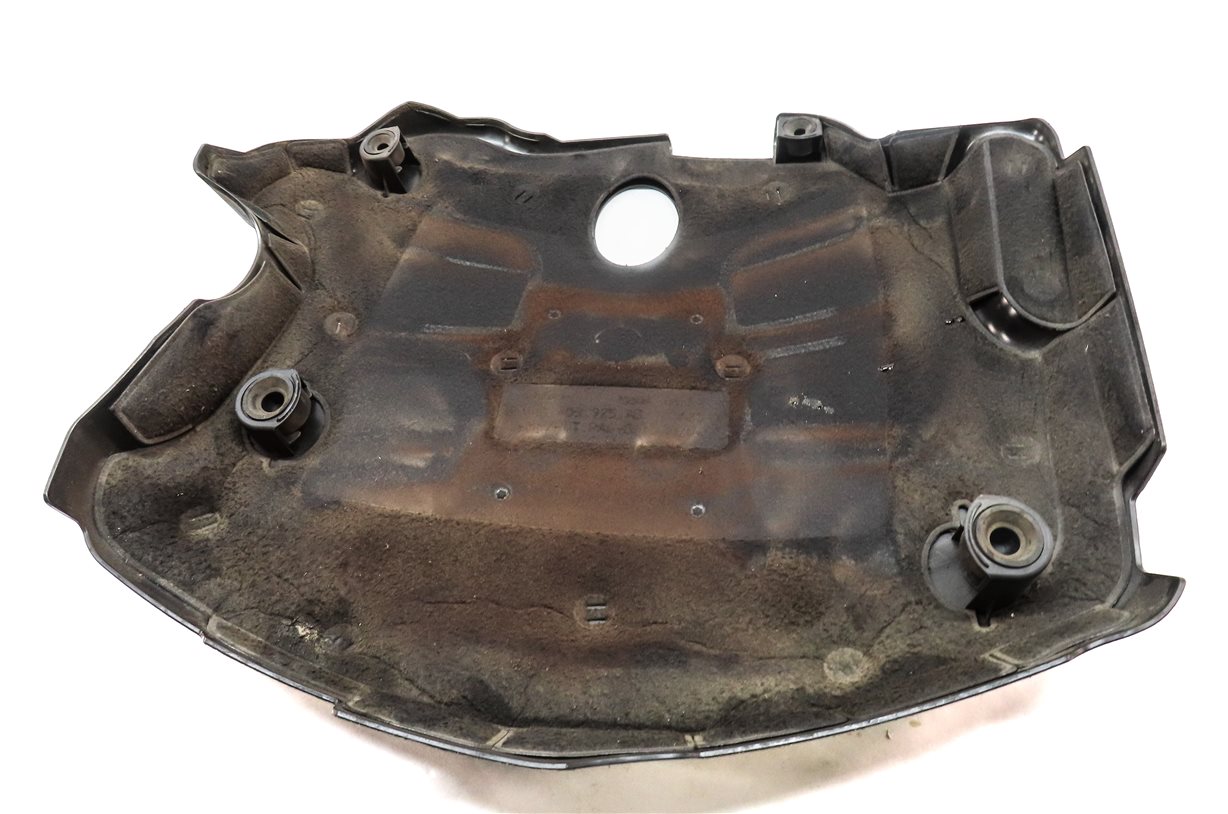 Thumbnail 5: 2017-2019 AUDI Q7 (4M) 3.0L SUPER ENGINE COVER TRIM & AIR FILTER BOX