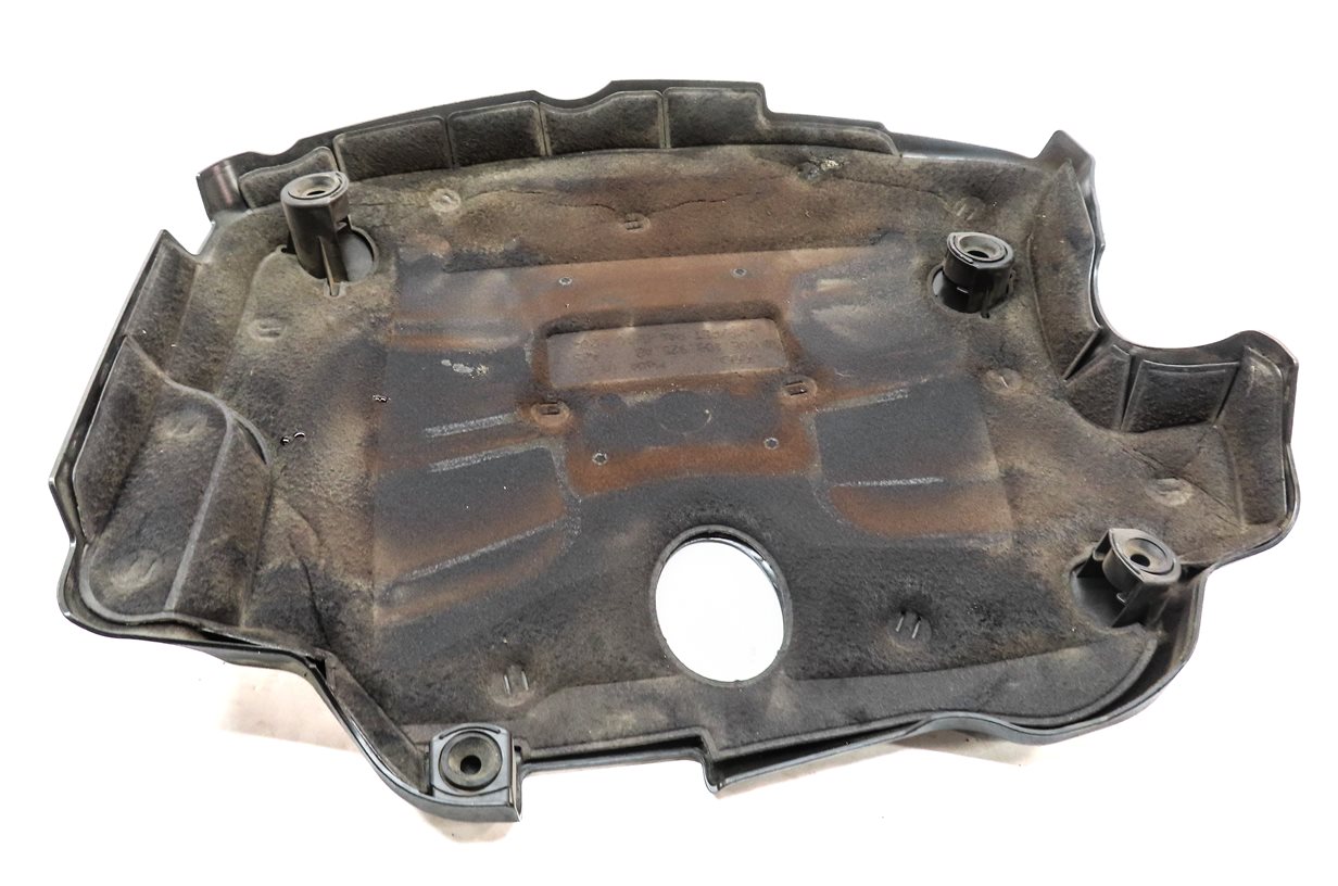 Thumbnail 6: 2017-2019 AUDI Q7 (4M) 3.0L SUPER ENGINE COVER TRIM & AIR FILTER BOX