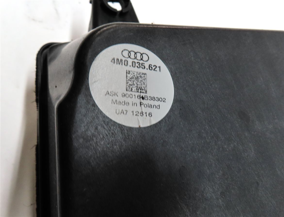 Thumbnail 12: 2017 AUDI Q7 (4M) RADIO AUDIO SOUND SYSTEM SPEAKER SUBWOOFER SUB WOOFER SET/7