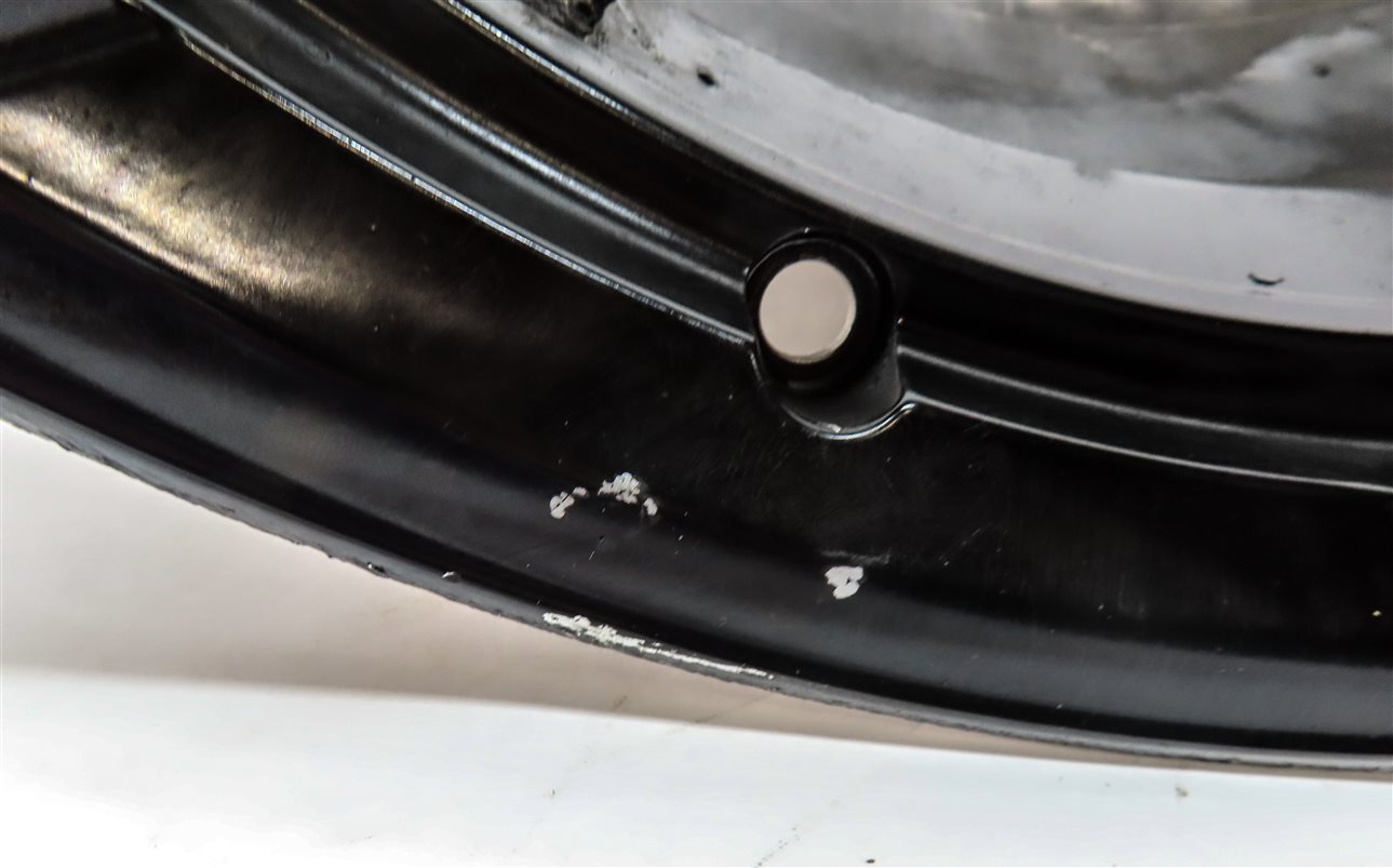 Thumbnail 20: 2019 AUDI Q7 (4M) 18x8 ALUMINUM ALLOY 5-SPOKE WHEEL RIM SET-4