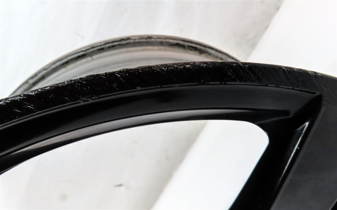 Thumbnail 22: 2019 AUDI Q7 (4M) 18x8 ALUMINUM ALLOY 5-SPOKE WHEEL RIM SET-4