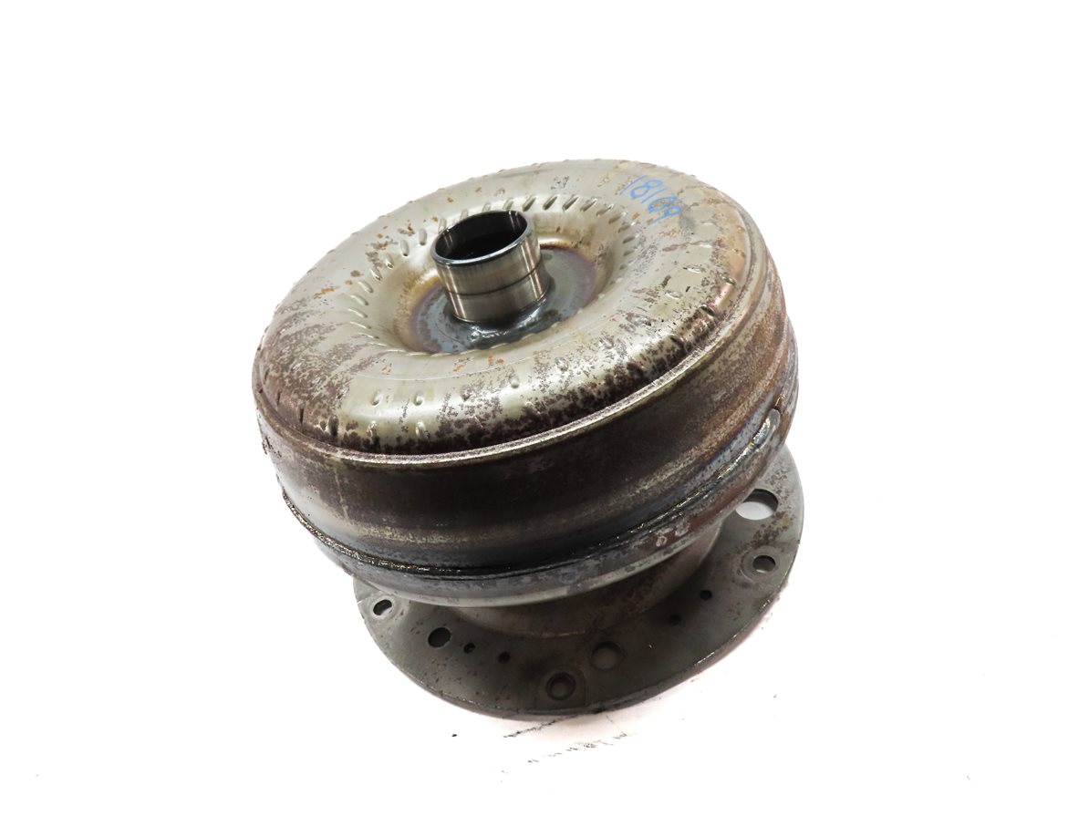 Thumbnail 3: 2017-2020 AUDI A8 Q7 Q8 S4 S5 S6 S7 SQ5 3.0L TRANSMISSION TORQUE CONVERTER