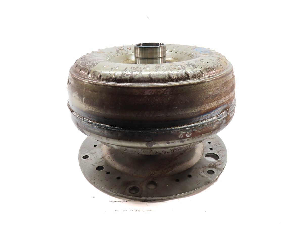 Thumbnail 4: 2017-2020 AUDI A8 Q7 Q8 S4 S5 S6 S7 SQ5 3.0L TRANSMISSION TORQUE CONVERTER