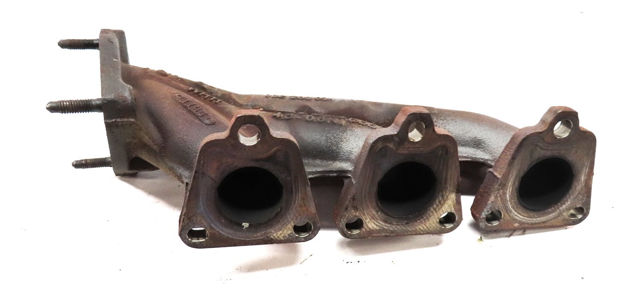 Thumbnail 6: 17-19 AUDI A7 Q5 Q7 (C7 B8 4M) 3.0L SUPER LEFT & RIGHT EXHAUST MANIFOLD SET/2
