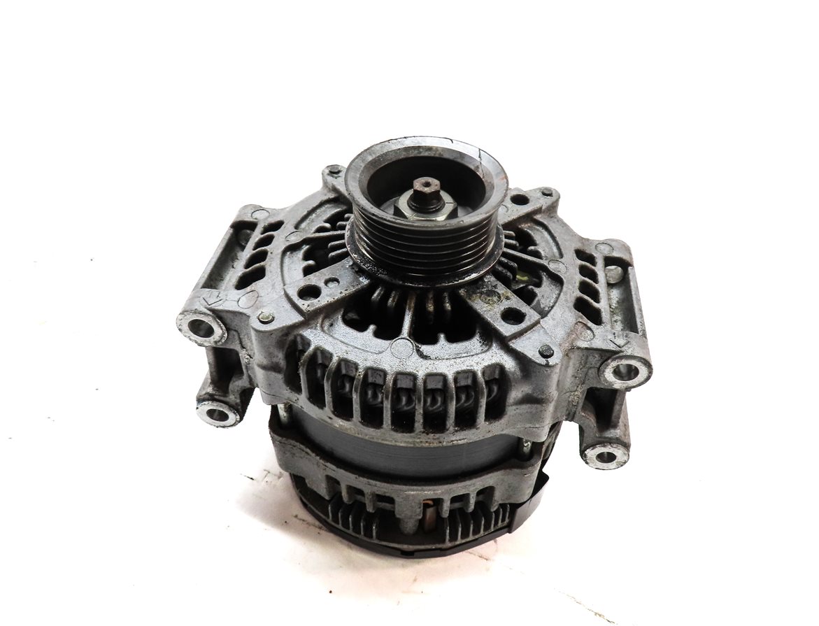 2017-2019 AUDI Q7 (4M) 3.0L SUPER SUPERCHARGED CREC ENGINE ALTERNATOR 180 AMP