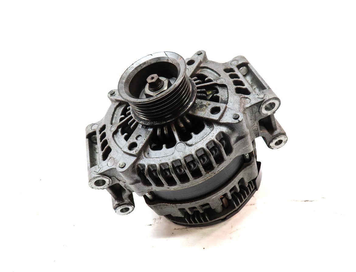 Thumbnail 3: 2017-2019 AUDI Q7 (4M) 3.0L SUPER SUPERCHARGED CREC ENGINE ALTERNATOR 180 AMP