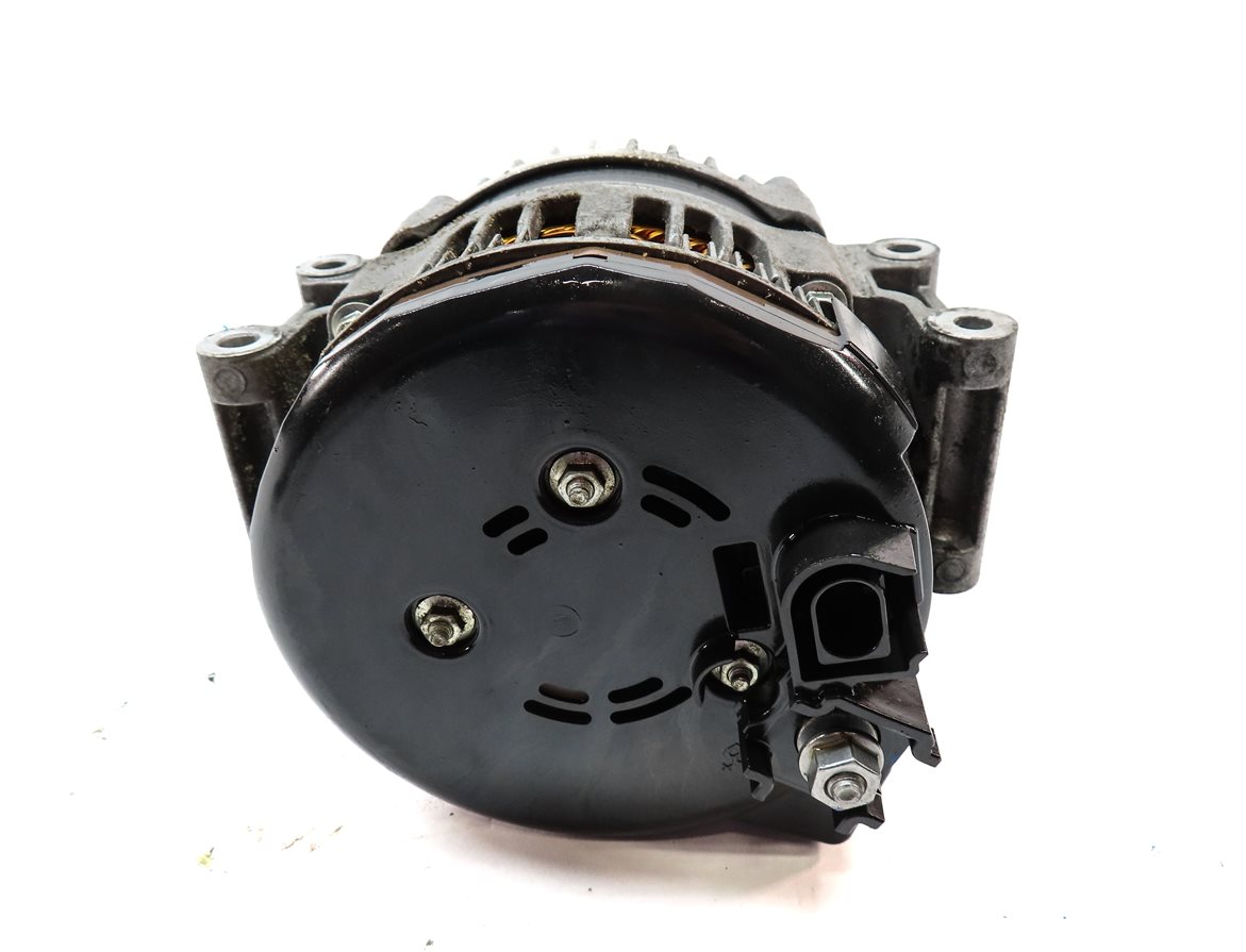 Thumbnail 5: 2017-2019 AUDI Q7 (4M) 3.0L SUPER SUPERCHARGED CREC ENGINE ALTERNATOR 180 AMP
