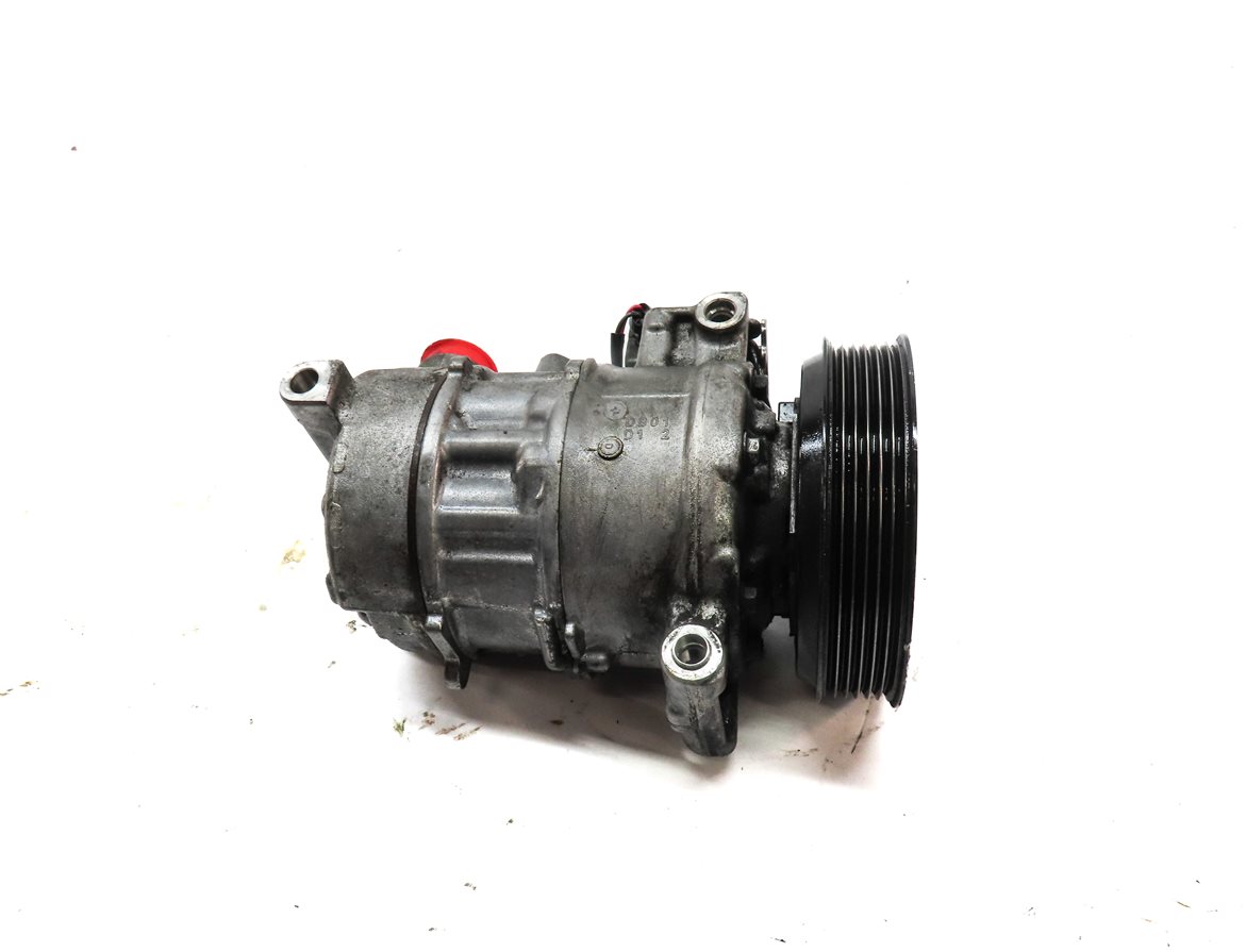 Thumbnail 2: 2017-2019 AUDI A6 Q7 (C7 4M) 3.0L SUPER A/C AIR CONDITIONING COMPRESSOR PUMP