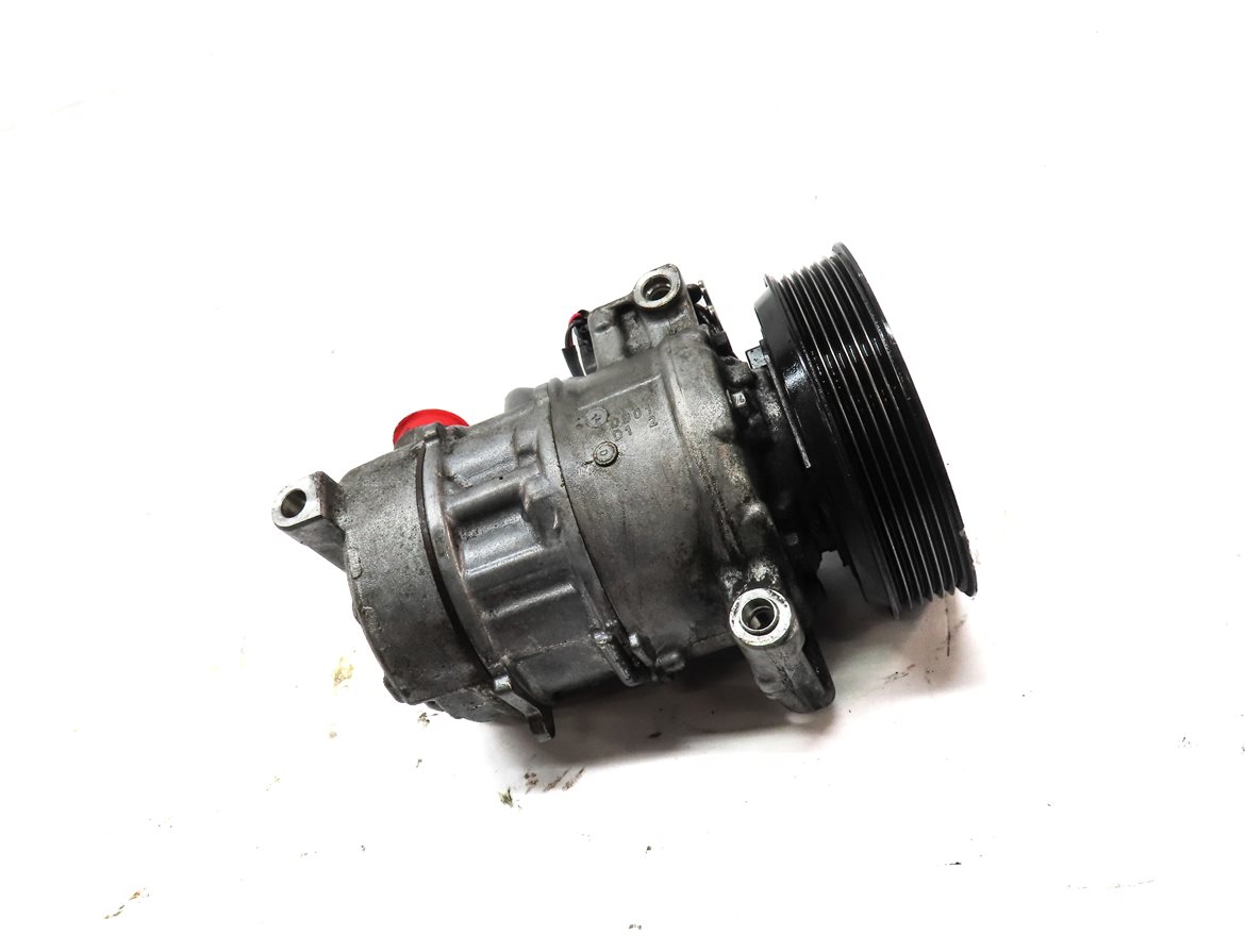Thumbnail 3: 2017-2019 AUDI A6 Q7 (C7 4M) 3.0L SUPER A/C AIR CONDITIONING COMPRESSOR PUMP