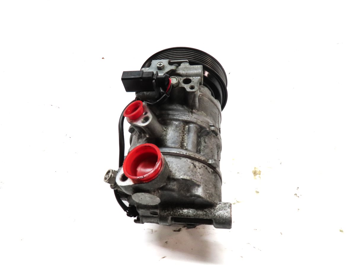 Thumbnail 5: 2017-2019 AUDI A6 Q7 (C7 4M) 3.0L SUPER A/C AIR CONDITIONING COMPRESSOR PUMP