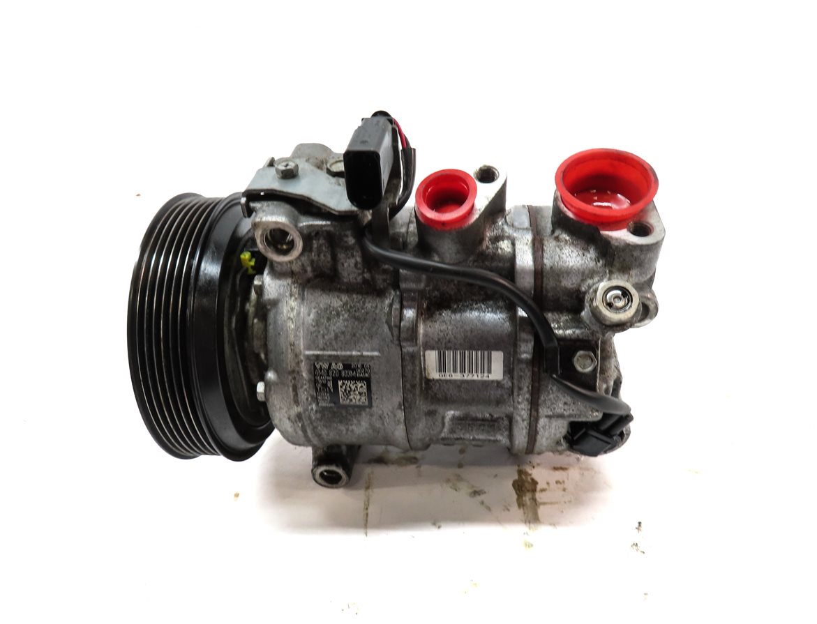 Thumbnail 6: 2017-2019 AUDI A6 Q7 (C7 4M) 3.0L SUPER A/C AIR CONDITIONING COMPRESSOR PUMP