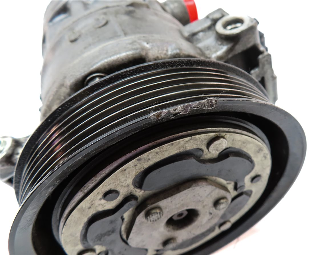 Thumbnail 8: 2017-2019 AUDI A6 Q7 (C7 4M) 3.0L SUPER A/C AIR CONDITIONING COMPRESSOR PUMP